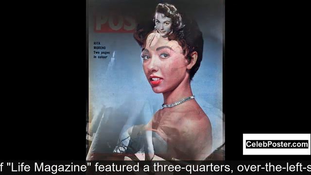 Rita Moreno biography