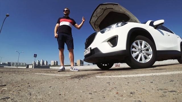 MAZDA CX5 за 1,1 млн РУБЛЕЙ стоит ли покупать? ЧЕСТНЫЙ обзор смотреть онлайн