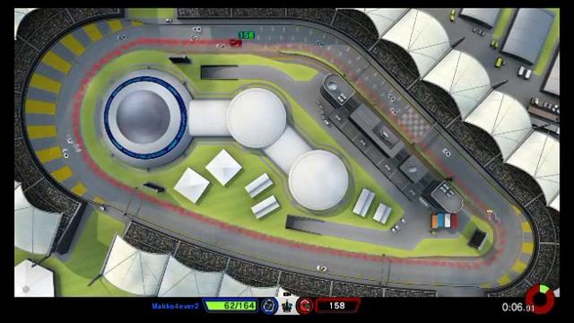 PixelJunk Racers 2nd lap: Speed monkey 369 combo смотреть онлайн