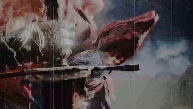 Slave Knight Gael Tone Variation - Dark Souls 3 OST (Epilepsy WARNING, just in case) смотреть онлайн