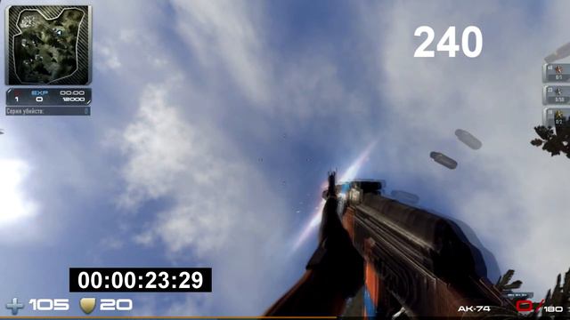 Расследования с White: скорострельность оружия CW смотреть онлайн