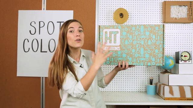 What is Spot Color? смотреть онлайн