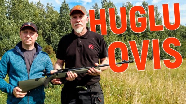 Huglu Ovis - народный карабин от Huglu. Обзор и тест на стрельбище