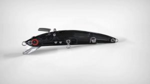 Печать на 3D-Принтере Воблер Огруженый - 1 / Печать на 3Д-Принтере рыболовных приманок !!!