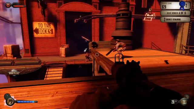 MY BIOSHOCK 4 WISHLIST! смотреть онлайн