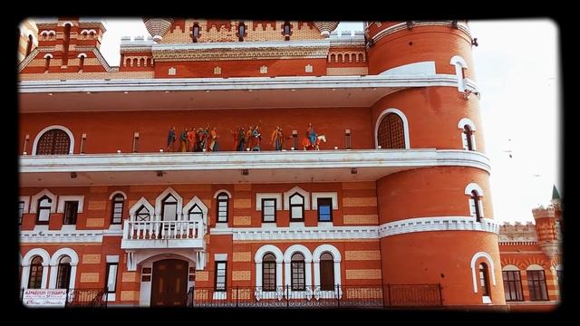 Поездка в Йошкар - Олу