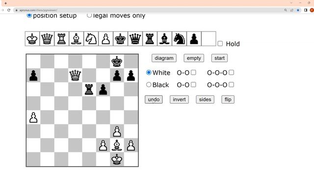 Chess Tactics Quiz 341 смотреть онлайн