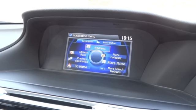2013 Honda Accord 2.0 VTi-L Start-Up and Full Vehicle Tour смотреть онлайн