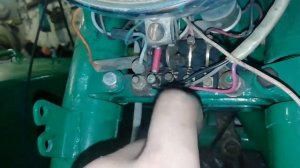 Подключение проводки мотоцикла Урала на мотор к 750