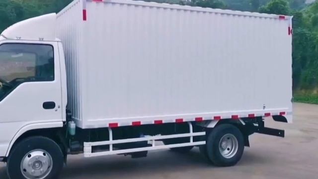 QINGLING Brand NEW 100P Light-duty Commercial Vehicle смотреть онлайн