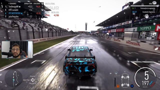 nos embalos de SUZUKA | FORZA MOTORSPORT | #103 смотреть онлайн