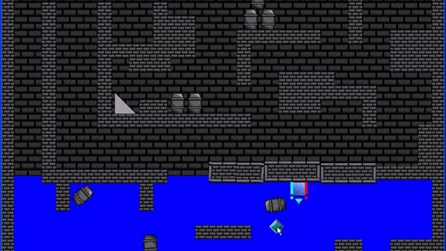 Old MMF2 Projects: Box2D Platformer смотреть онлайн