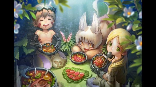 Deep In Abyss 『Made in Abyss OP Fuff』 смотреть онлайн