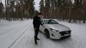 Hyundai Sonata 2022 / Что стало с автомобилем за полтора года эксплуатации