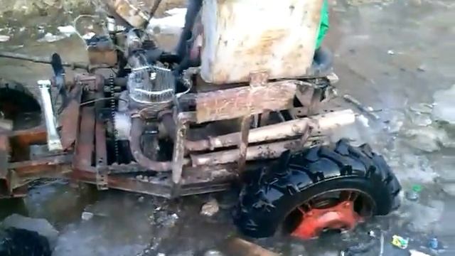 Испытания техники смотреть онлайн