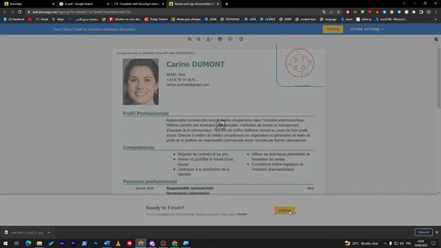 How To Send Document For Signing In Docusign 2024! (Full Tutorial) смотреть онлайн