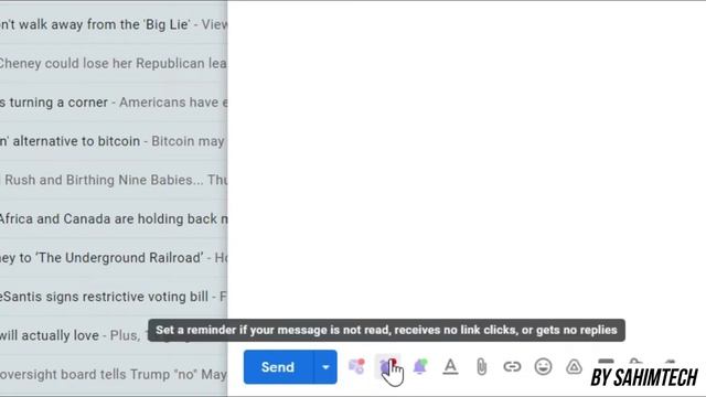 How to see if your Email has been Read! смотреть онлайн