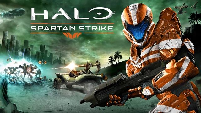 Halo: Spartan Strike OST - In The Clear смотреть онлайн