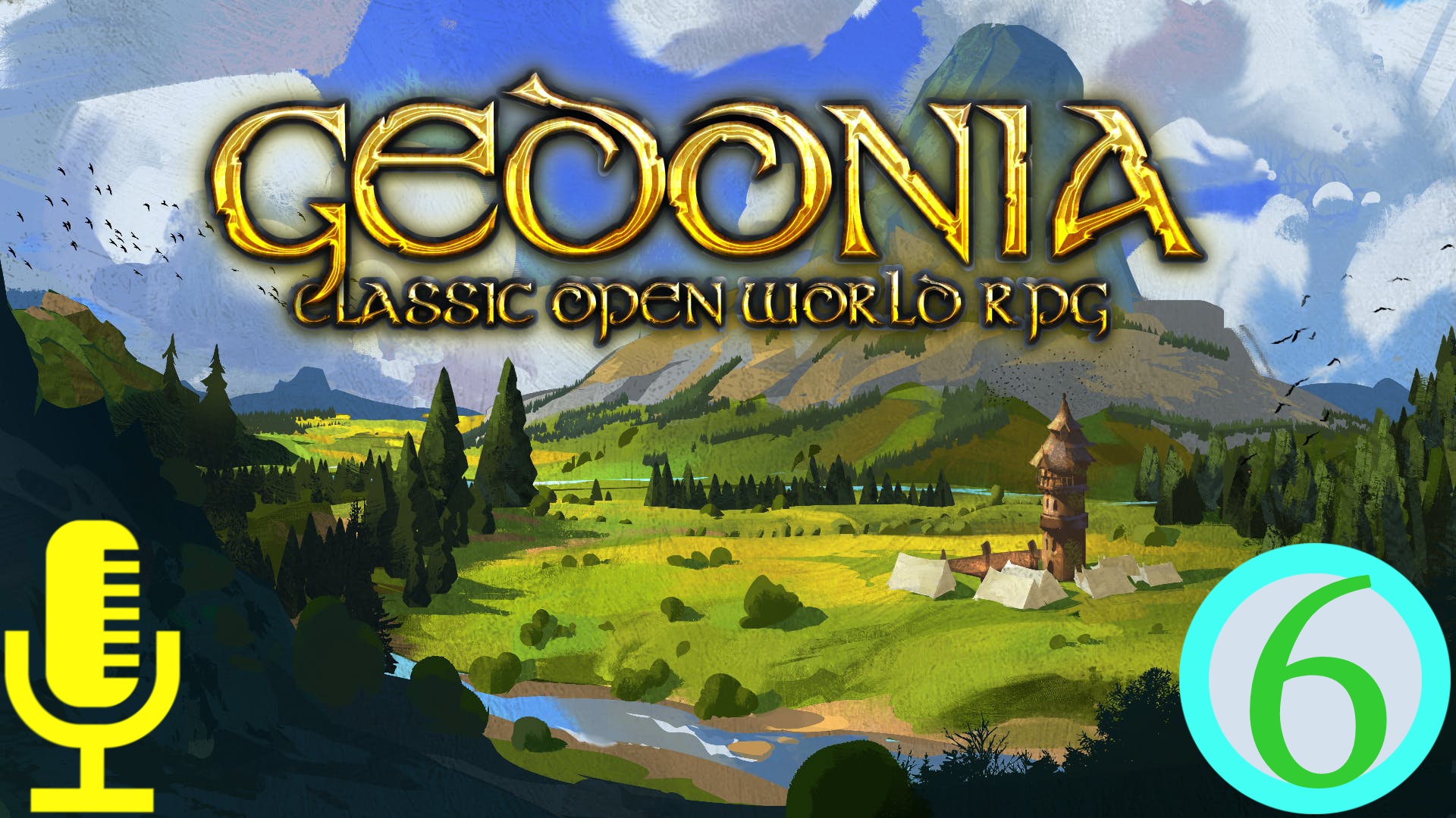 ?Gedonia▶Прохождение #6