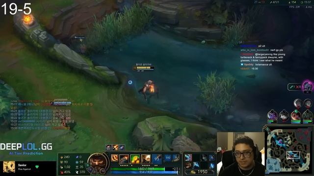 How To 1v9 EVERY GAME On The Korean Server As Gangplank... смотреть онлайн