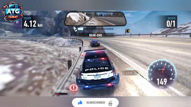 Busted Porsche 911 Carrera | NFS No Limits | Cadillac CTS-5 blackwing | Police Interceptor | смотреть онлайн