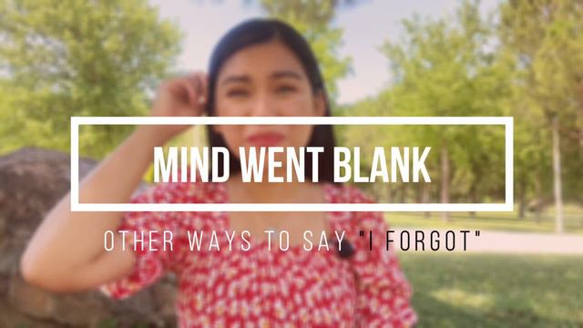 ADVANCED English Expressions to say "I forgot it!" ✅ | Improve Your English Vocabulary смотреть онлайн
