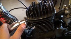 Что дает банановый глушитель/резонатор выхлопа для велосипедного 80сс двигателя