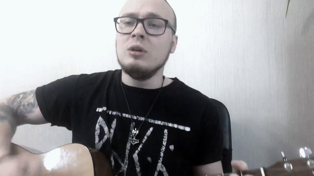 T-fest - Улети кавер на гитаре (acoustic guitar cut cover) смотреть онлайн