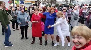 18.03.23 - Танцы на Приморском бульваре - Севастополь - Сергей Соков