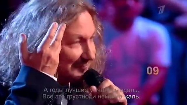 Chút tiếc nuối (Игорь Николаев).avi смотреть онлайн