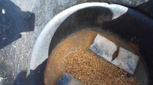 ???? Коптим сало в бочке , тает во рту !!!Коптильня из бочки класс!!!