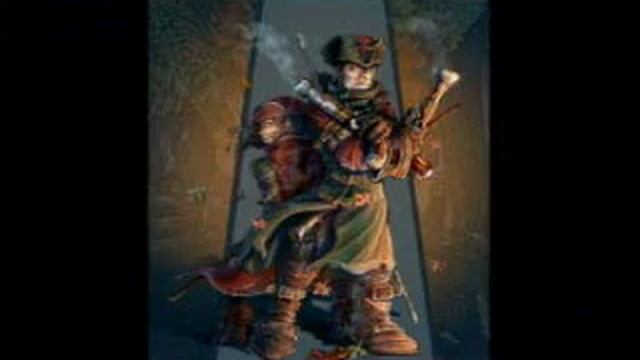 Fable II Pub Games Concept Art смотреть онлайн