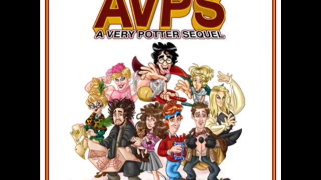 A Very Potter Sequel - Guys Like Potter смотреть онлайн