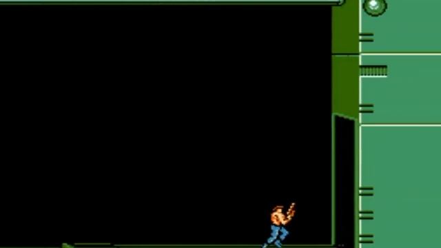 Super Contra (NES) полное прохождение смотреть онлайн