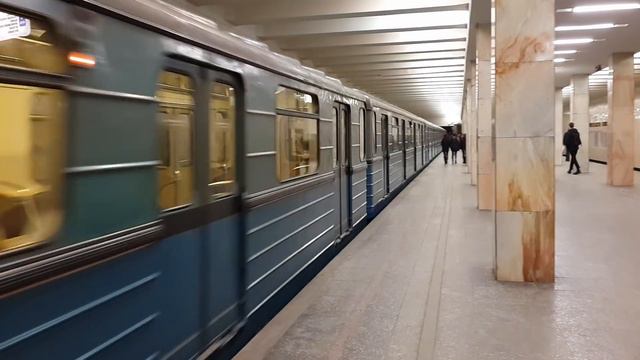 Перегонка состава Еж3/Ем508Т смотреть онлайн