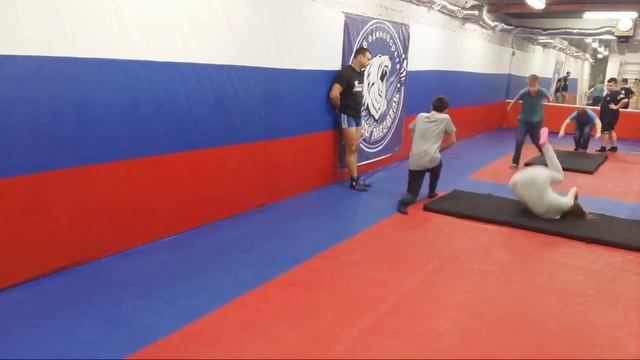 Самооборона Дети, Ярославль смотреть онлайн