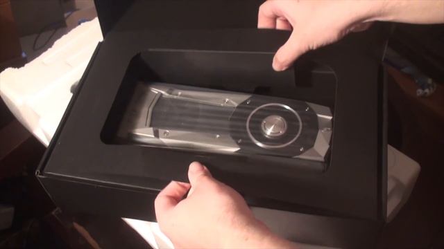Unboxing - Nvidia 1080 Founders Edition - Asus смотреть онлайн