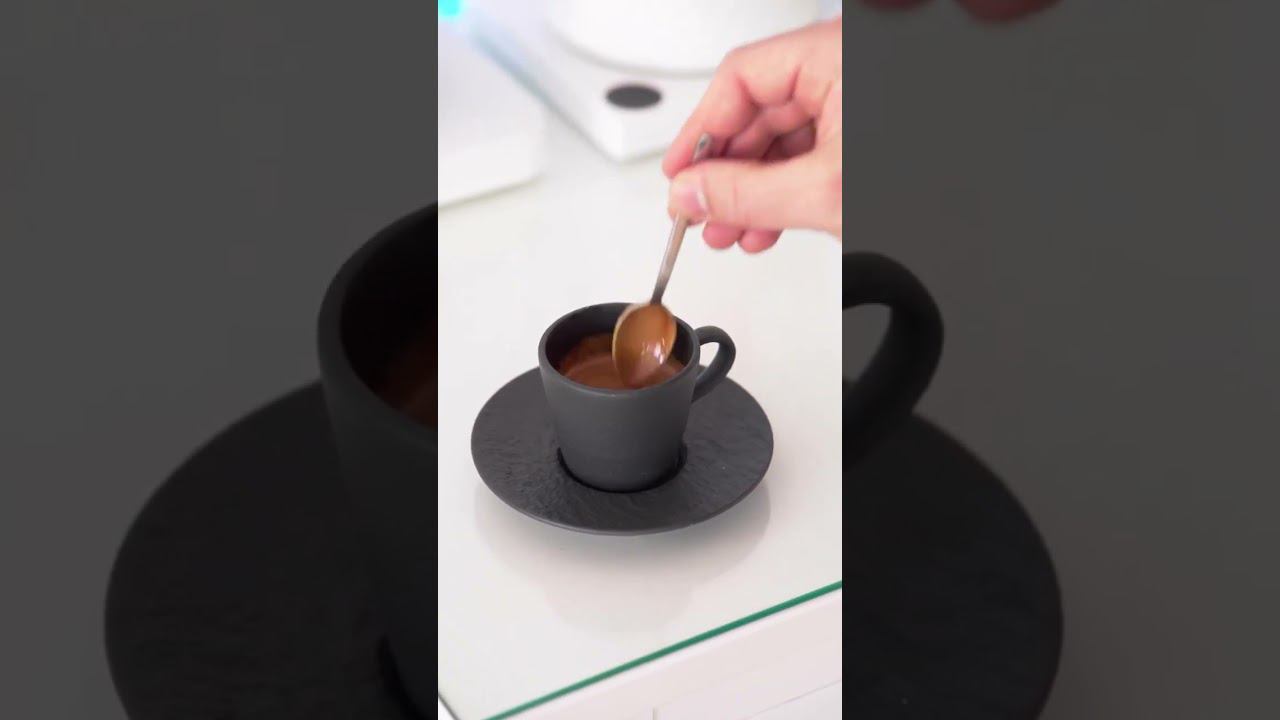 ☕️Стильная чашка для эспрессо от Villeroy & Boch — отличный выбор для настоящих ценителей кофе. смотреть онлайн