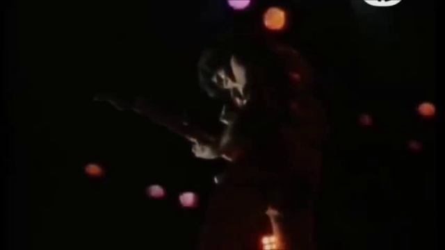 Gary Moore amazing solo/improvisation (1984) смотреть онлайн