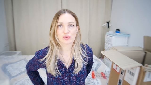 РАСПАКОВКА ПОСЫЛКИ WOOHOOBOX/ Одежда/ Silena Shopping Live