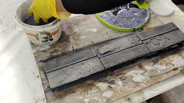 Когда увидел цены на декоративные панели решил сам сделать и сэкономить деньги . смотреть онлайн