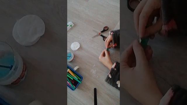 Как сделать бумажную АШКУ смотреть онлайн