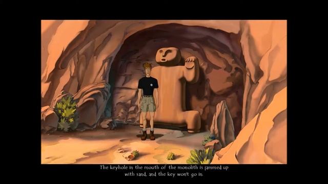 Runaway: a Road Adventure (Chapter 5 Walkthrough) смотреть онлайн