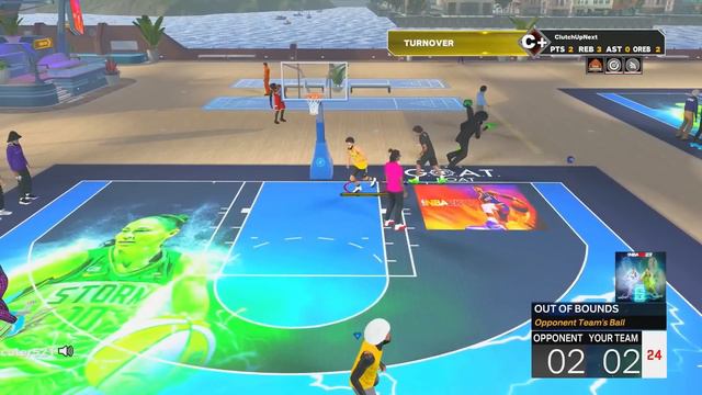 NBA 2K23 But Snapchat AI Creates My Build... смотреть онлайн