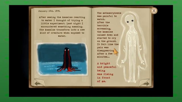 Let's play! Fran Bow (Pt 18) - WTF goat man!? смотреть онлайн