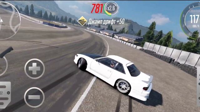 Ура! я научился ставиться на East Touge смотреть онлайн