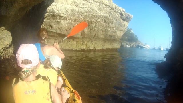 Menorca kayak.(5) смотреть онлайн
