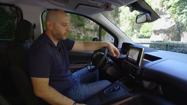 Peugeot Rifter 2018 - не 