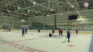 В Севастополе открыли новую ледовую арену