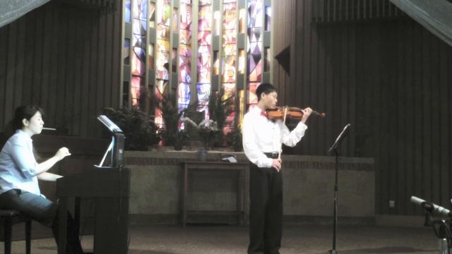 Michael Chang Viotti Violin Concerto No. 23 смотреть онлайн